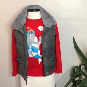 Columbia Vest Youth 10/12